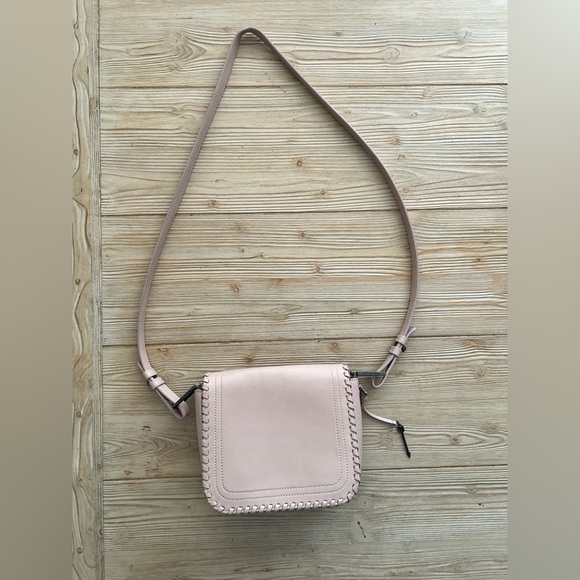 Mackage Handbags - Mackage Pink Nova Crossbody Bag